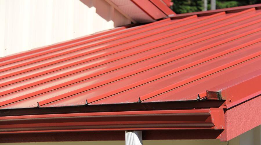 Industrial Roof Repair in East Hampstead, NH